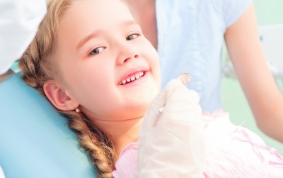 Baby Root Canals
