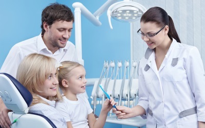 Children's Dentistry at Linden Dental Associates