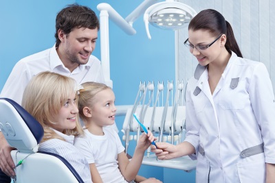 Children's Dentistry Sealants