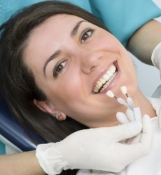 Cosmetic Services at Linden Dental Associates